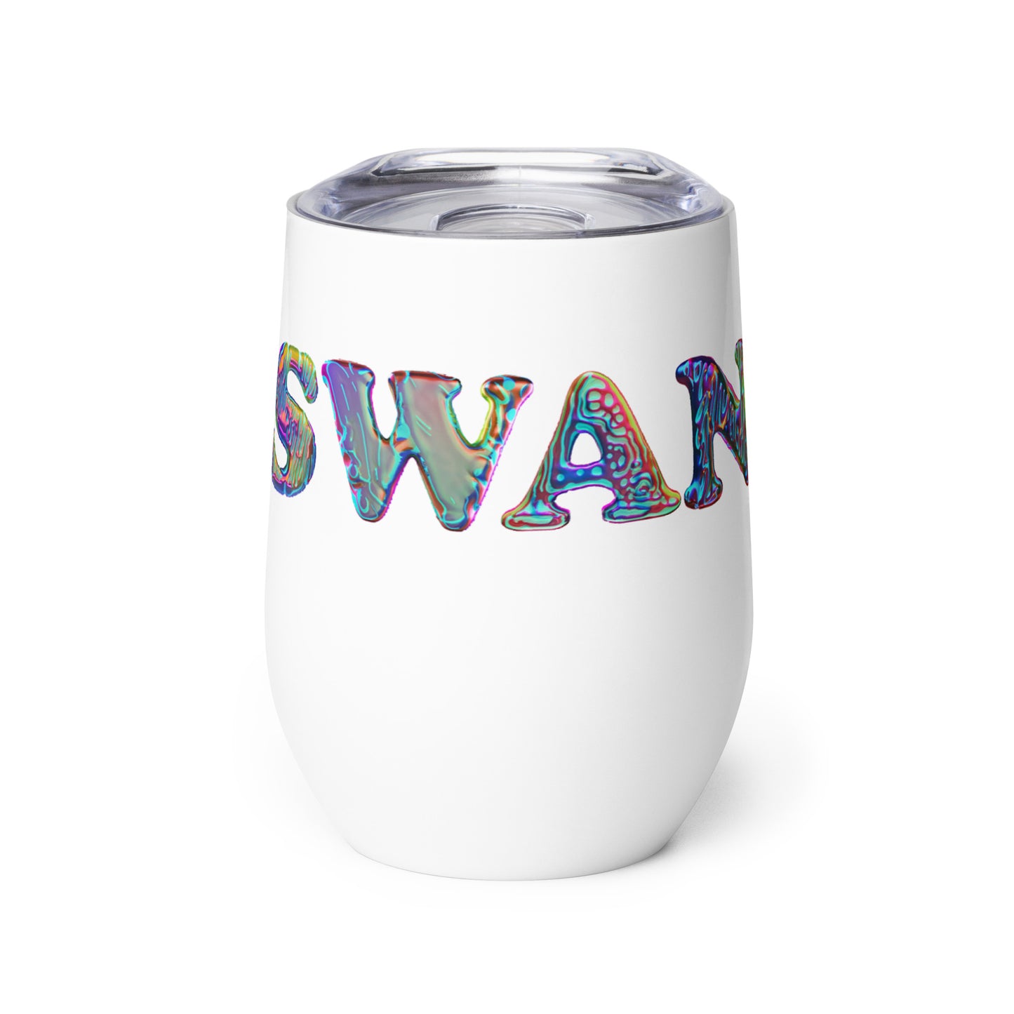 Wine tumbler - SWAN SWAN EDITION