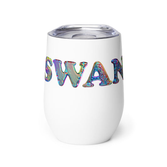 Wine tumbler - SWAN SWAN EDITION