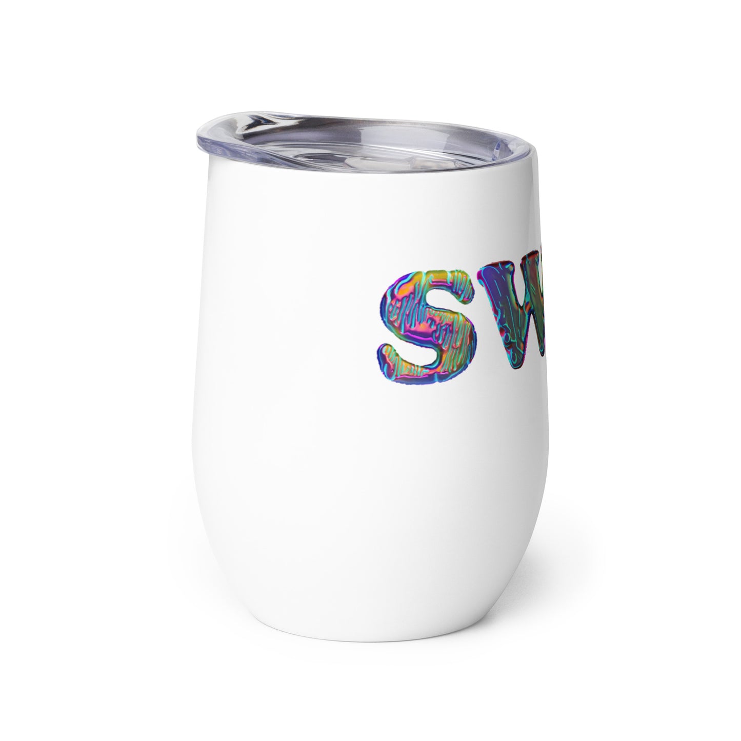Wine tumbler - SWAN SWAN EDITION