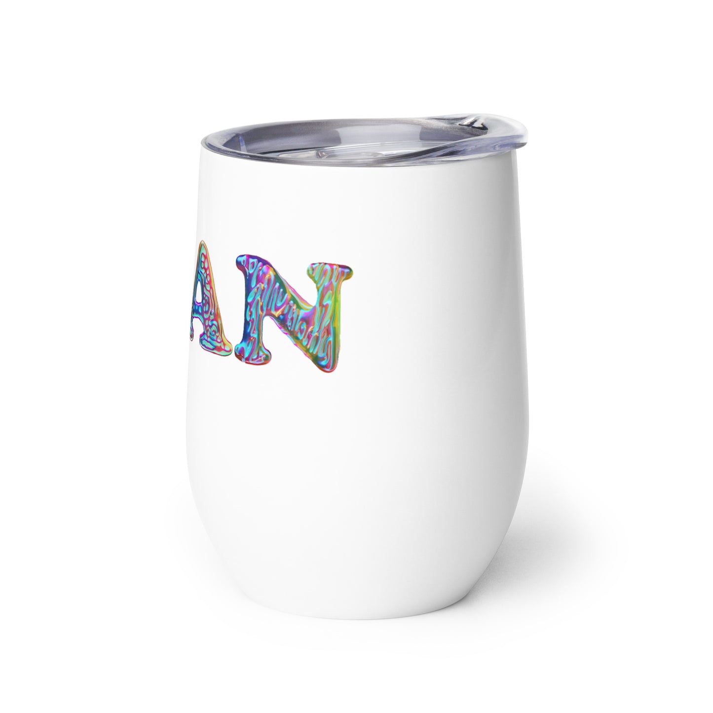 Wine tumbler - SWAN SWAN EDITION